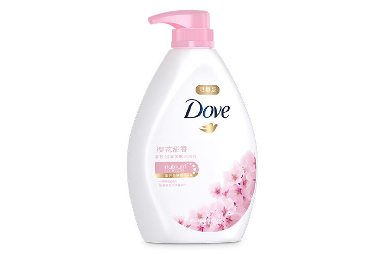 DOVE SAKURA SWEET SCENT (ADDITIONAL) 720ML